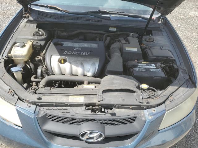 Photo 10 VIN: 5NPET46C17H205930 - HYUNDAI SONATA GLS 