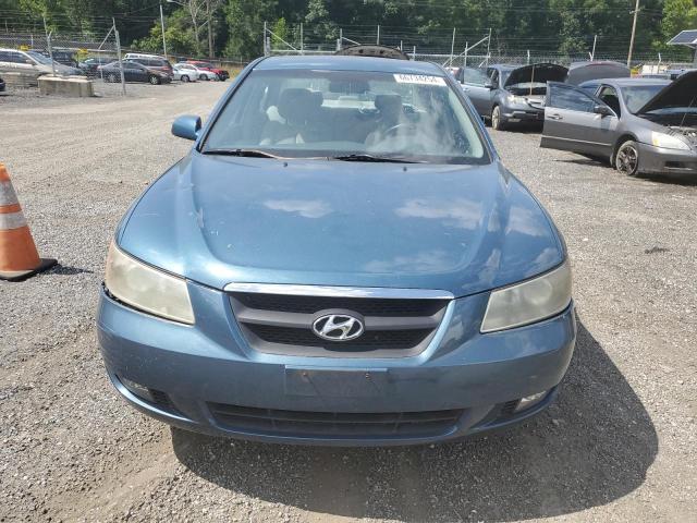 Photo 4 VIN: 5NPET46C17H205930 - HYUNDAI SONATA GLS 