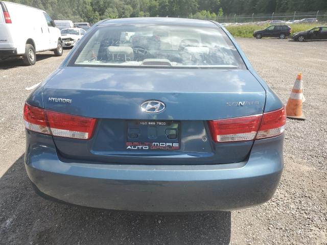 Photo 5 VIN: 5NPET46C17H205930 - HYUNDAI SONATA GLS 