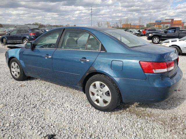 Photo 1 VIN: 5NPET46C17H225420 - HYUNDAI SONATA GLS 