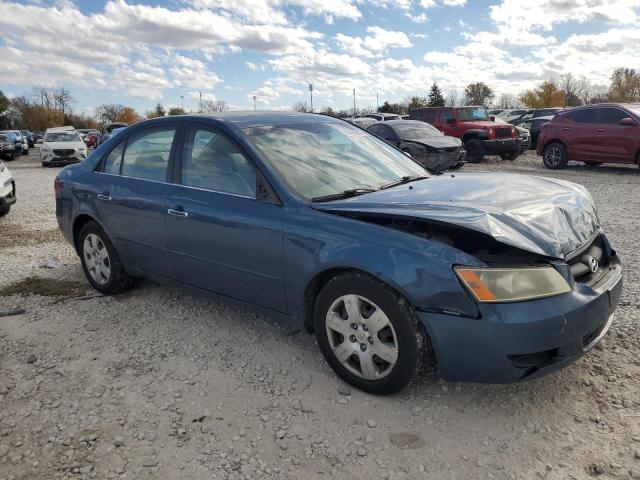 Photo 3 VIN: 5NPET46C17H225420 - HYUNDAI SONATA GLS 