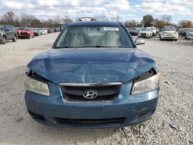 Photo 4 VIN: 5NPET46C17H225420 - HYUNDAI SONATA GLS 