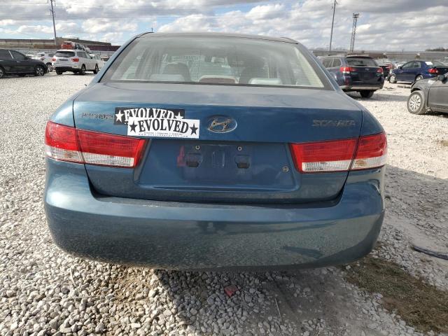 Photo 5 VIN: 5NPET46C17H225420 - HYUNDAI SONATA GLS 