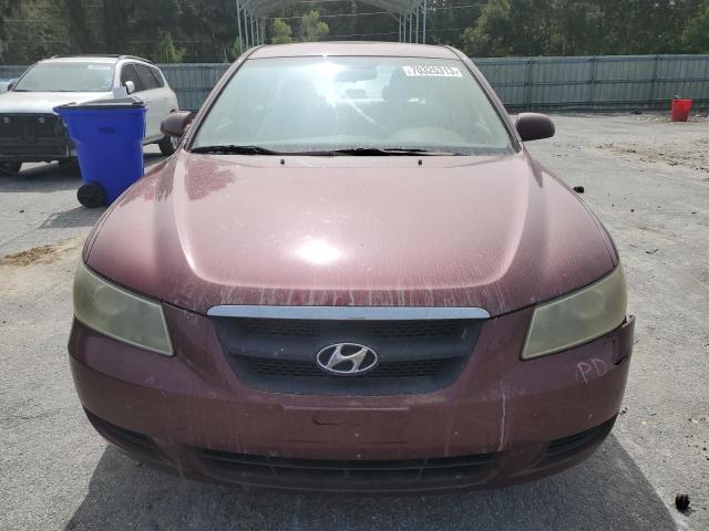 Photo 4 VIN: 5NPET46C17H230214 - HYUNDAI SONATA GLS 