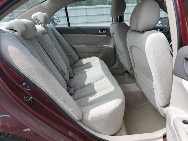 Photo 9 VIN: 5NPET46C17H230214 - HYUNDAI SONATA GLS 