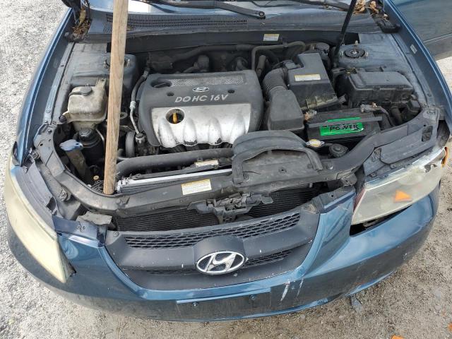 Photo 10 VIN: 5NPET46C17H230293 - HYUNDAI SONATA GLS 