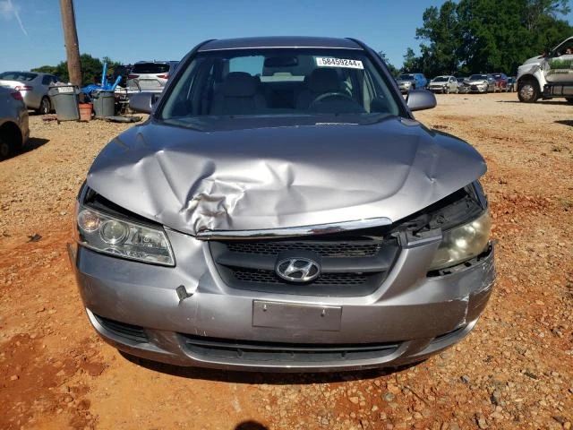 Photo 4 VIN: 5NPET46C17H233288 - HYUNDAI SONATA GLS 