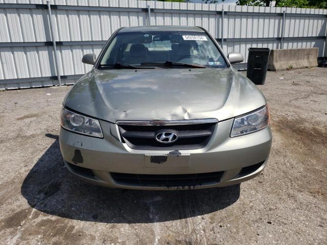 Photo 4 VIN: 5NPET46C17H233873 - HYUNDAI SONATA 