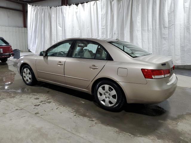 Photo 1 VIN: 5NPET46C17H244369 - HYUNDAI SONATA GLS 