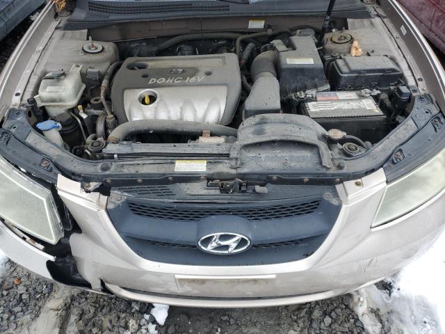 Photo 10 VIN: 5NPET46C17H244369 - HYUNDAI SONATA GLS 