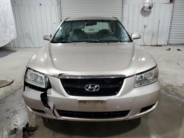 Photo 4 VIN: 5NPET46C17H244369 - HYUNDAI SONATA GLS 