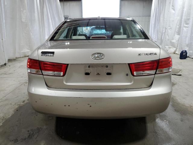 Photo 5 VIN: 5NPET46C17H244369 - HYUNDAI SONATA GLS 