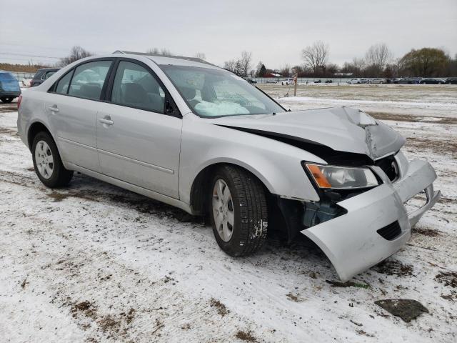 Photo 3 VIN: 5NPET46C17H280787 - HYUNDAI SONATA 