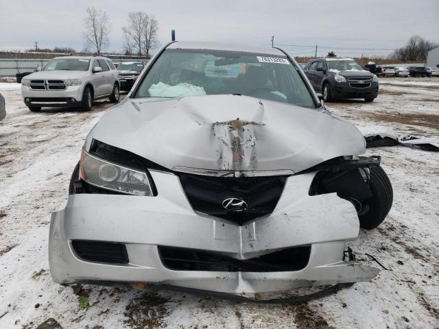 Photo 4 VIN: 5NPET46C17H280787 - HYUNDAI SONATA 