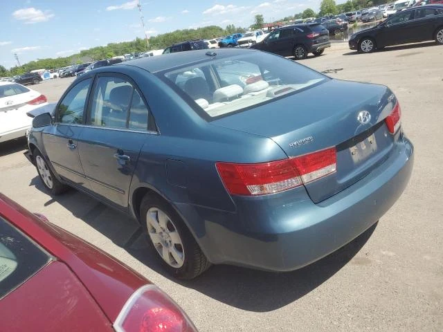 Photo 1 VIN: 5NPET46C18H324580 - HYUNDAI SONATA GLS 