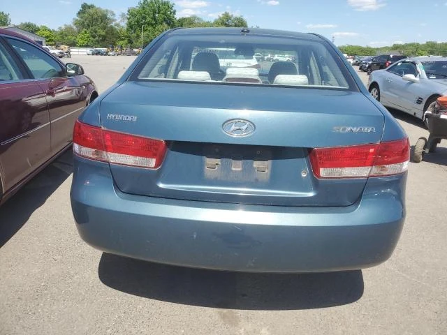 Photo 5 VIN: 5NPET46C18H324580 - HYUNDAI SONATA GLS 