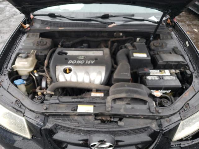 Photo 10 VIN: 5NPET46C18H343890 - HYUNDAI SONATA GLS 