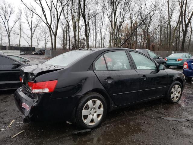 Photo 2 VIN: 5NPET46C18H343890 - HYUNDAI SONATA GLS 