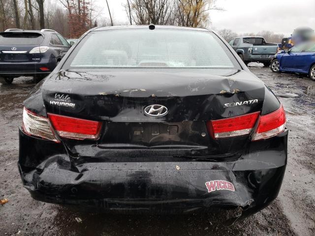 Photo 5 VIN: 5NPET46C18H343890 - HYUNDAI SONATA GLS 