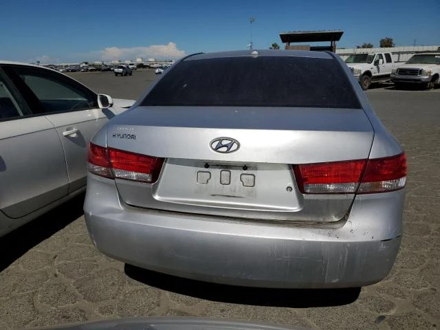 Photo 5 VIN: 5NPET46C18H346157 - HYUNDAI SONATA GLS 