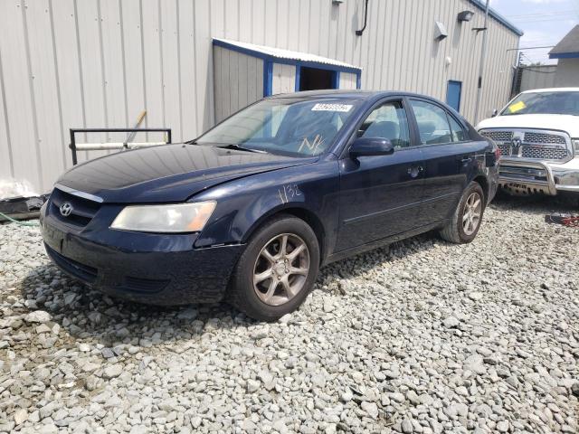 Photo 1 VIN: 5NPET46C18H346773 - HYUNDAI SONATA GLS 