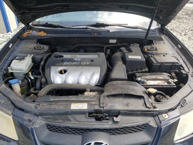 Photo 6 VIN: 5NPET46C18H346773 - HYUNDAI SONATA GLS 