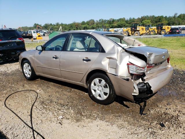 Photo 1 VIN: 5NPET46C18H370619 - HYUNDAI SONATA GLS 