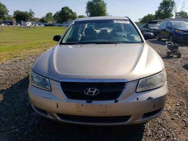 Photo 4 VIN: 5NPET46C18H370619 - HYUNDAI SONATA GLS 