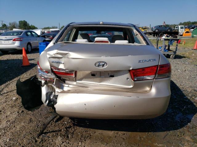 Photo 5 VIN: 5NPET46C18H370619 - HYUNDAI SONATA GLS 