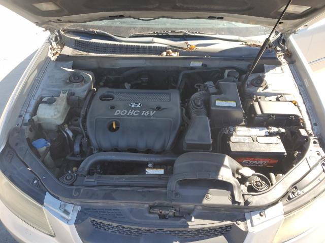 Photo 10 VIN: 5NPET46C18H374735 - HYUNDAI SONATA GLS 