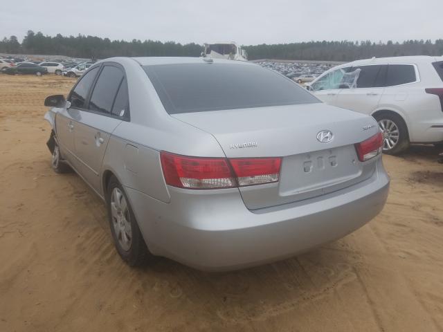 Photo 2 VIN: 5NPET46C18H378560 - HYUNDAI SONATA GLS 