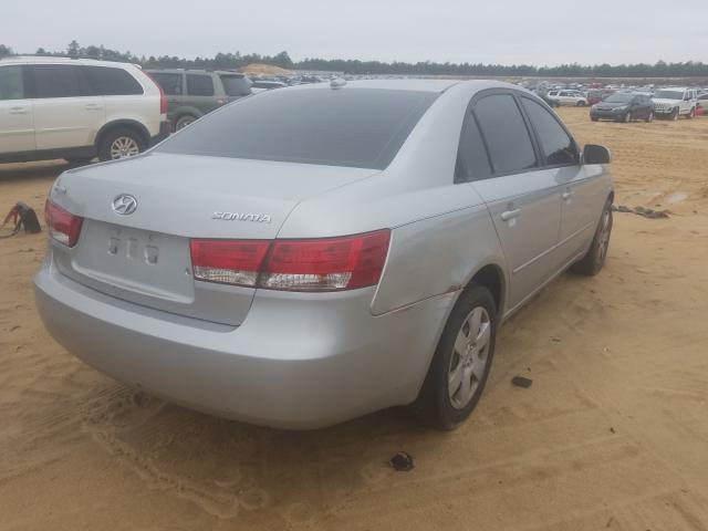 Photo 3 VIN: 5NPET46C18H378560 - HYUNDAI SONATA GLS 