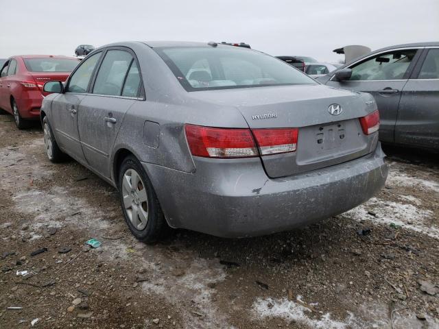 Photo 2 VIN: 5NPET46C18H382818 - HYUNDAI SONATA 