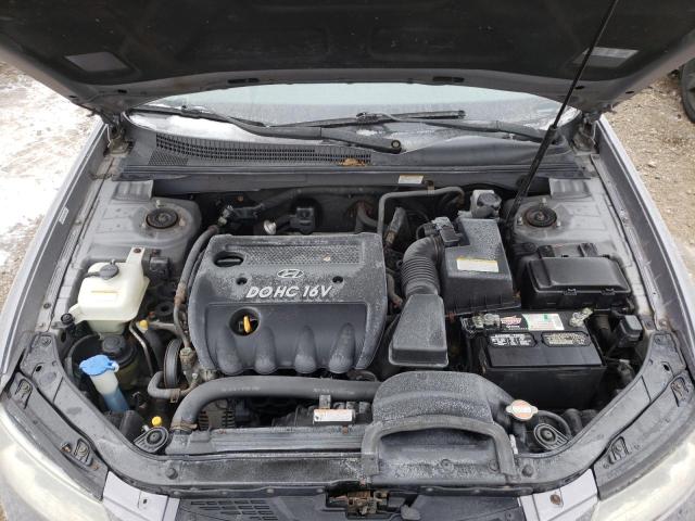 Photo 6 VIN: 5NPET46C18H382818 - HYUNDAI SONATA 