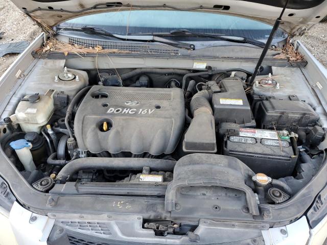 Photo 10 VIN: 5NPET46C18H388182 - HYUNDAI SONATA 