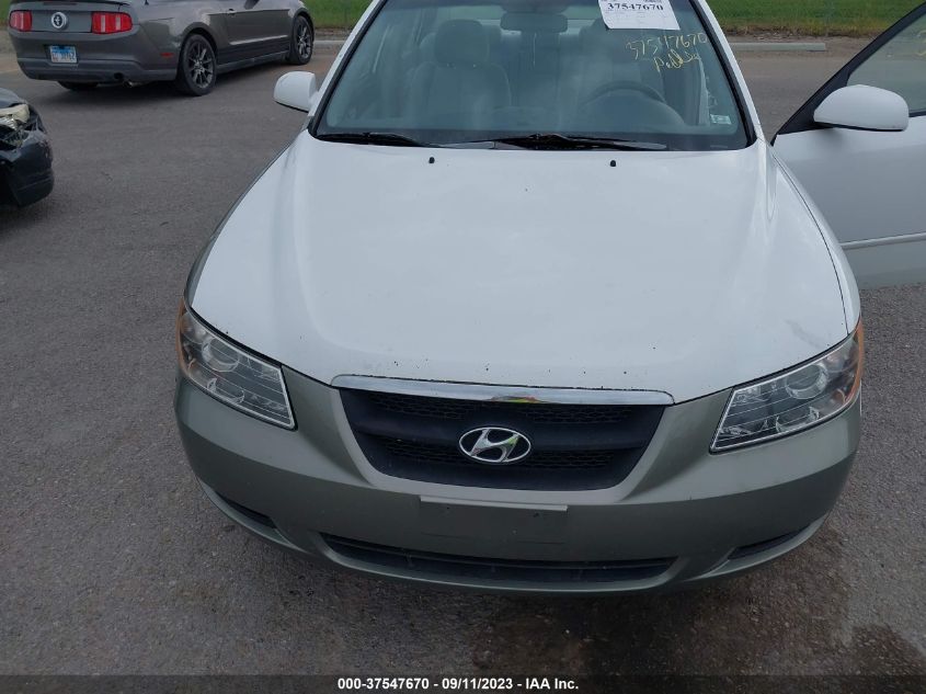 Photo 5 VIN: 5NPET46C18H389543 - HYUNDAI SONATA 