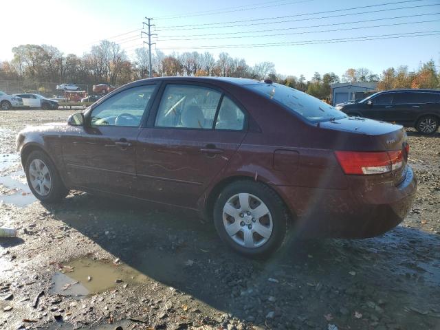 Photo 1 VIN: 5NPET46C18H389736 - HYUNDAI SONATA GLS 