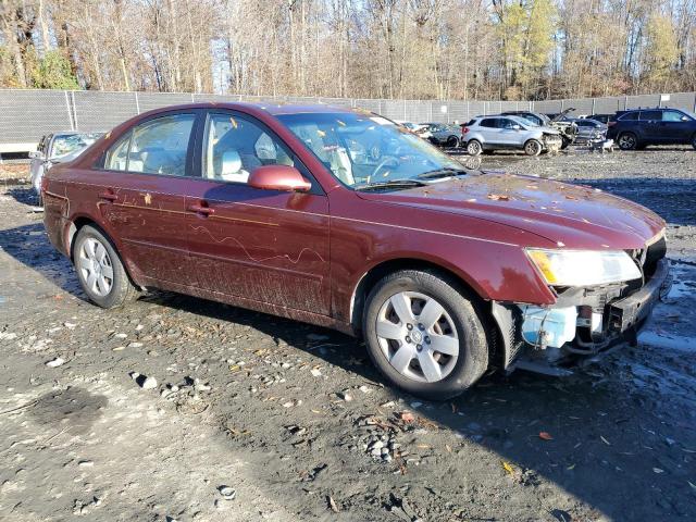 Photo 3 VIN: 5NPET46C18H389736 - HYUNDAI SONATA GLS 