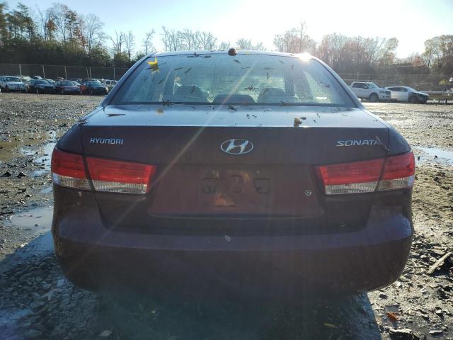 Photo 5 VIN: 5NPET46C18H389736 - HYUNDAI SONATA GLS 