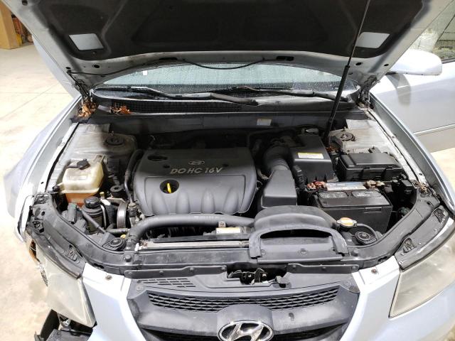 Photo 10 VIN: 5NPET46C18H400847 - HYUNDAI SONATA 