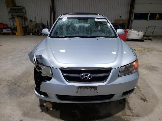 Photo 4 VIN: 5NPET46C18H400847 - HYUNDAI SONATA 