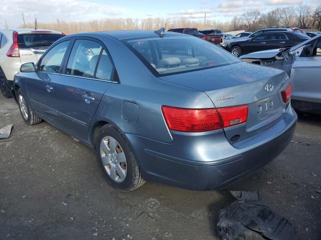 Photo 1 VIN: 5NPET46C19H420811 - HYUNDAI SONATA 