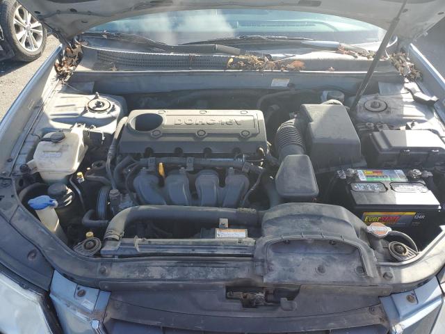 Photo 10 VIN: 5NPET46C19H420811 - HYUNDAI SONATA 