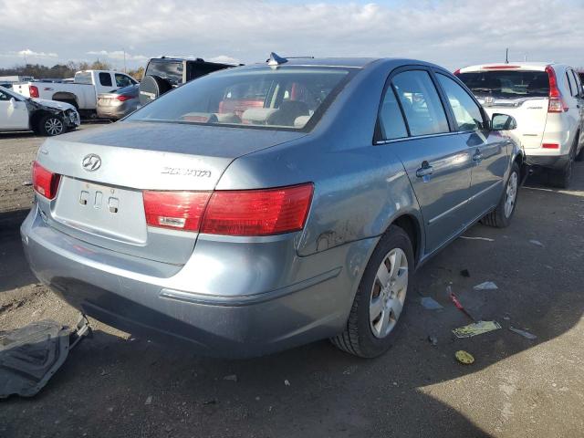 Photo 2 VIN: 5NPET46C19H420811 - HYUNDAI SONATA 