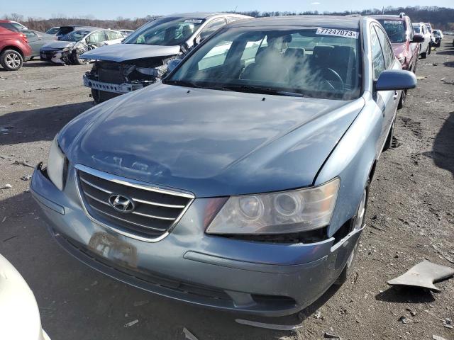 Photo 4 VIN: 5NPET46C19H420811 - HYUNDAI SONATA 