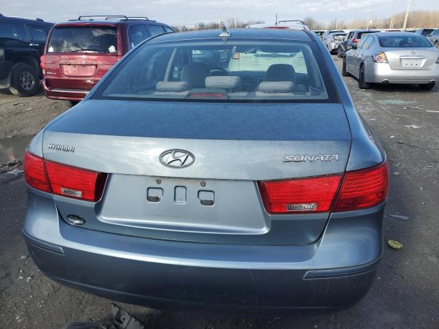 Photo 5 VIN: 5NPET46C19H420811 - HYUNDAI SONATA 