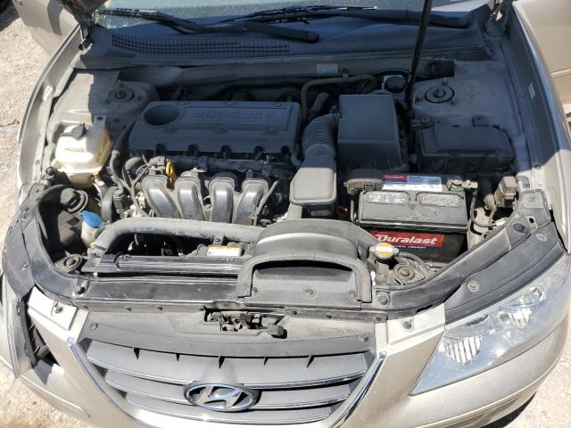 Photo 10 VIN: 5NPET46C19H425121 - HYUNDAI SONATA 