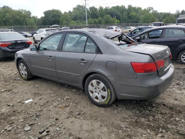 Photo 1 VIN: 5NPET46C19H430559 - HYUNDAI SONATA GLS 