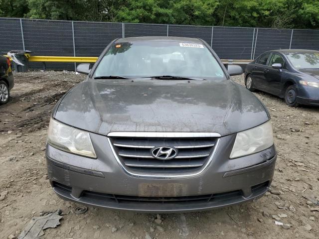 Photo 4 VIN: 5NPET46C19H430559 - HYUNDAI SONATA GLS 