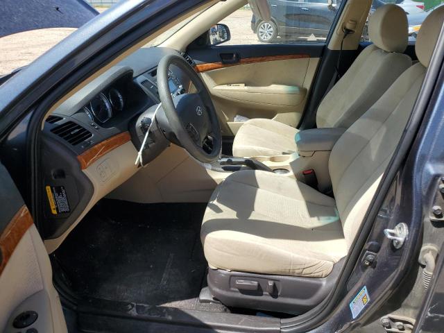 Photo 6 VIN: 5NPET46C19H439035 - HYUNDAI SONATA 